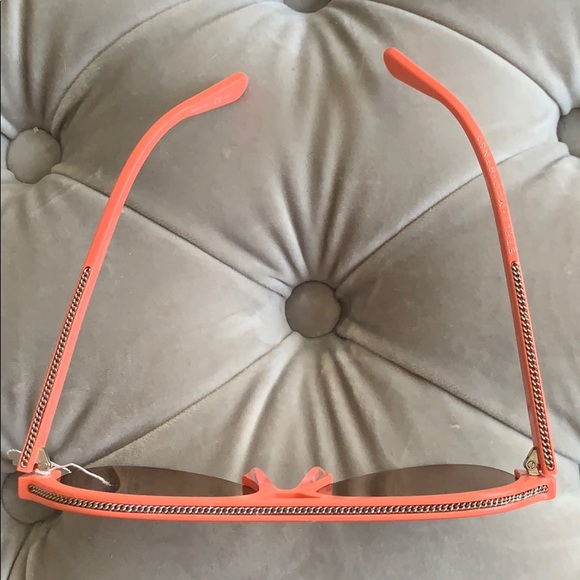 Stella McCartney Chain Aviator Sunglasses main image 5